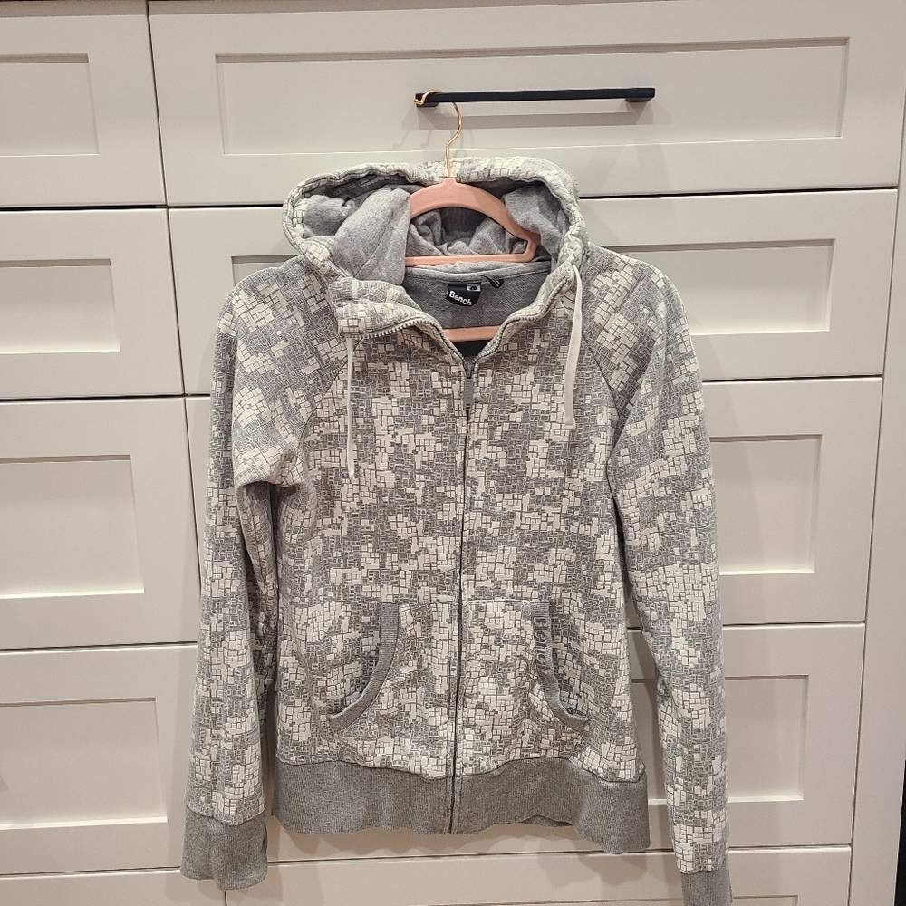 Bench Jacket